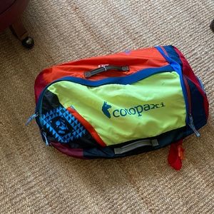 Cotopaxi duffel bag
